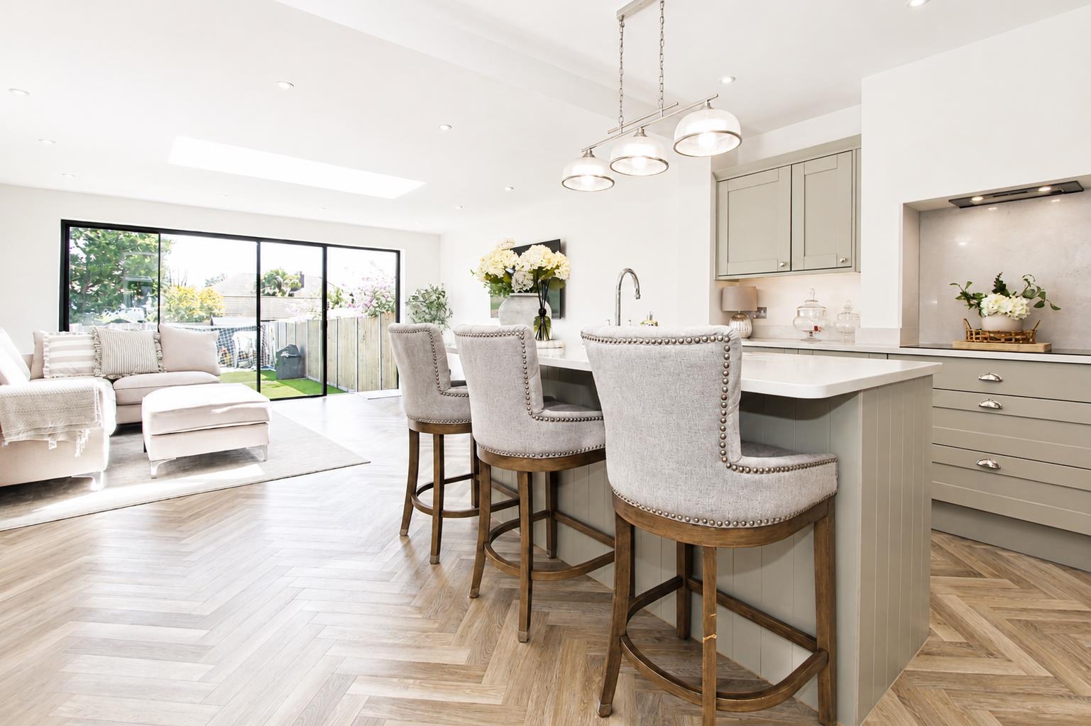 Egham Crescent, Cheam, Sutton